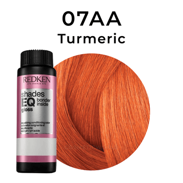 REDKEN - SHADES EQ_Shades EQ Bonder Inside 07AA Turmeric_Cosmetic World